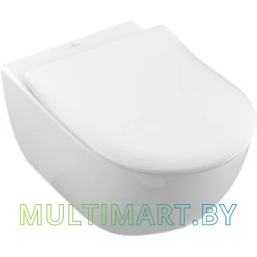 Унитаз Villeroy & Boch Subway 2.0 5614R201